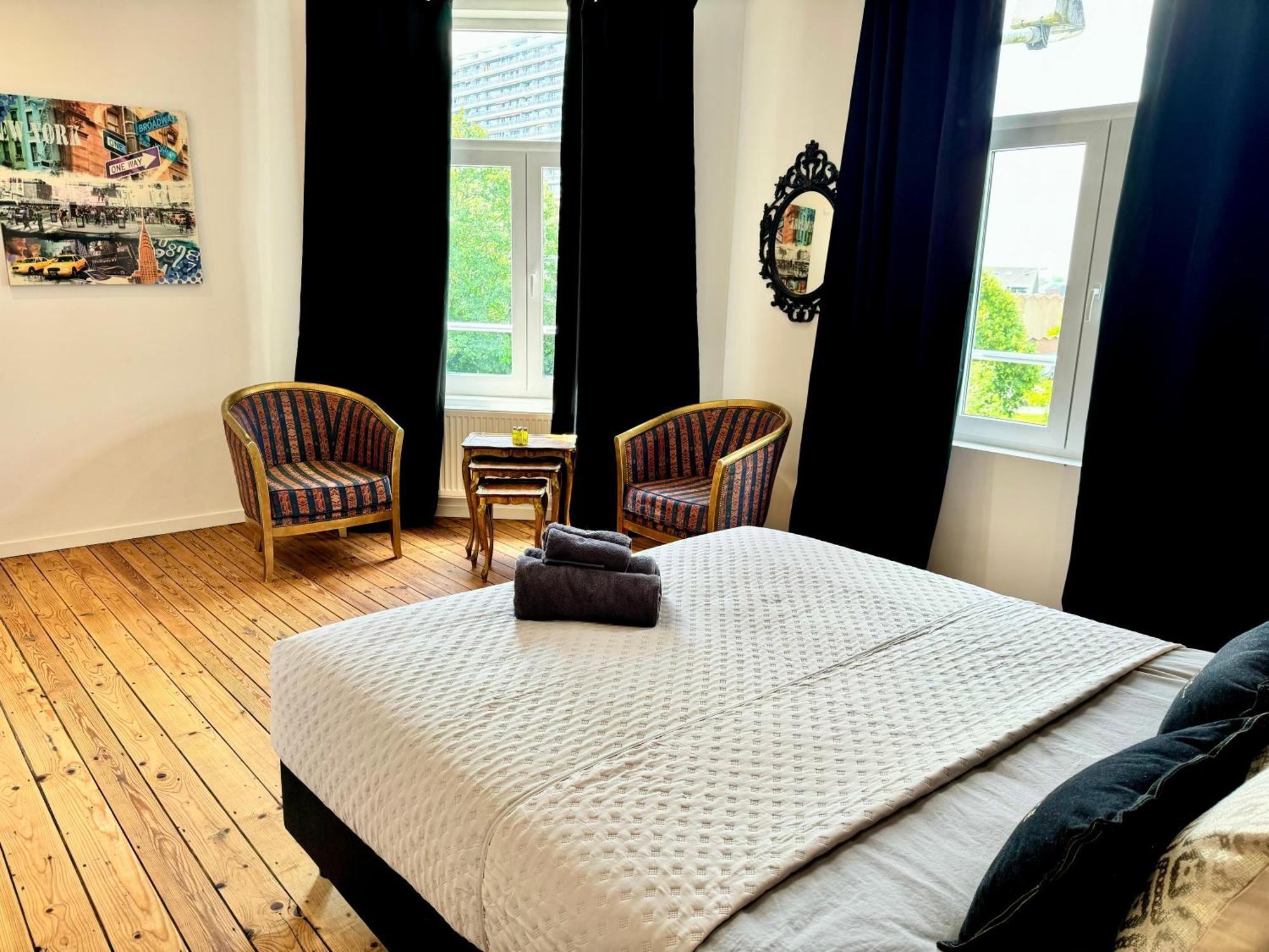 Guest House Gent Kültér fotó