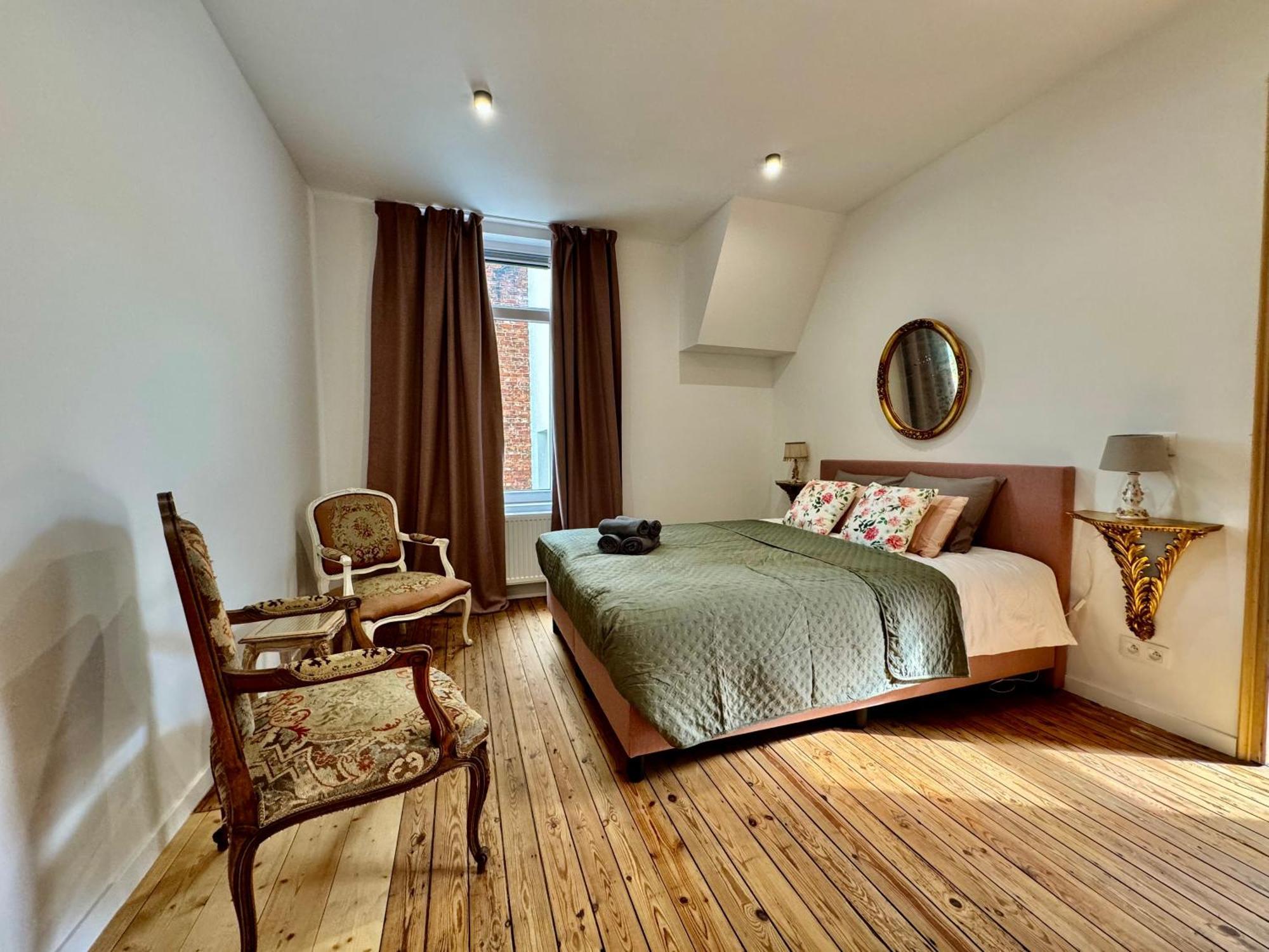 Guest House Gent Kültér fotó