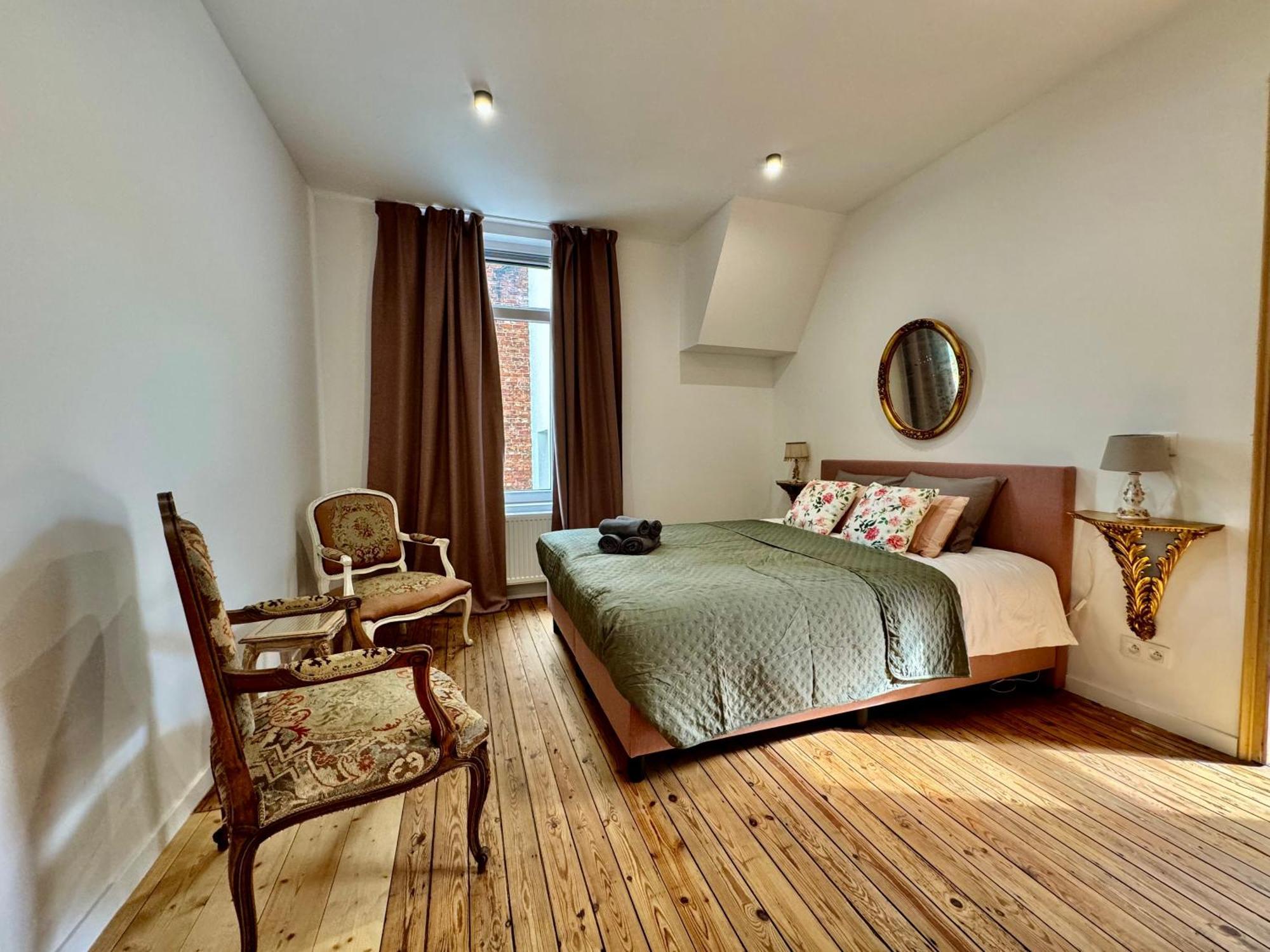 Guest House Gent Kültér fotó