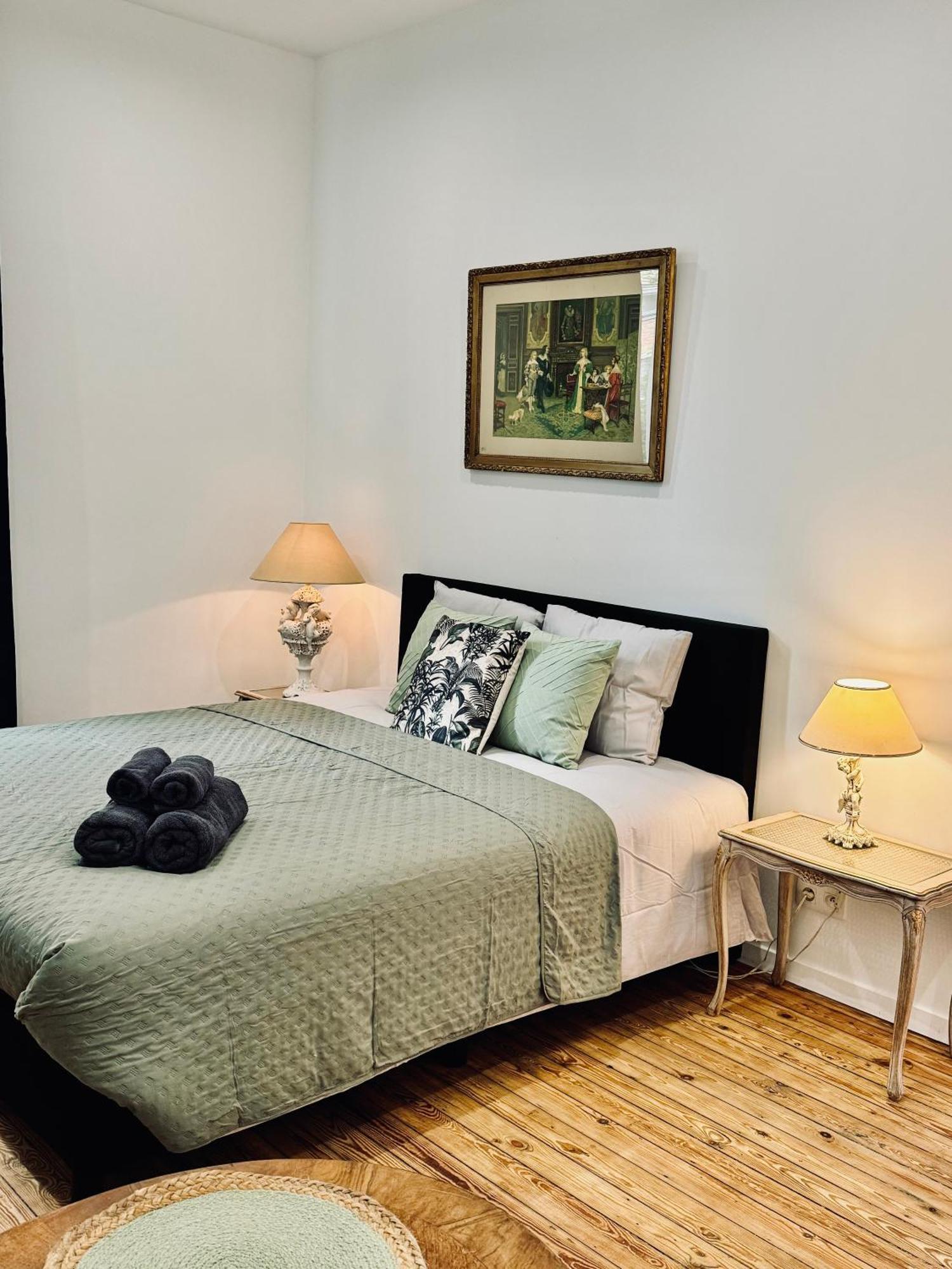 Guest House Gent Kültér fotó